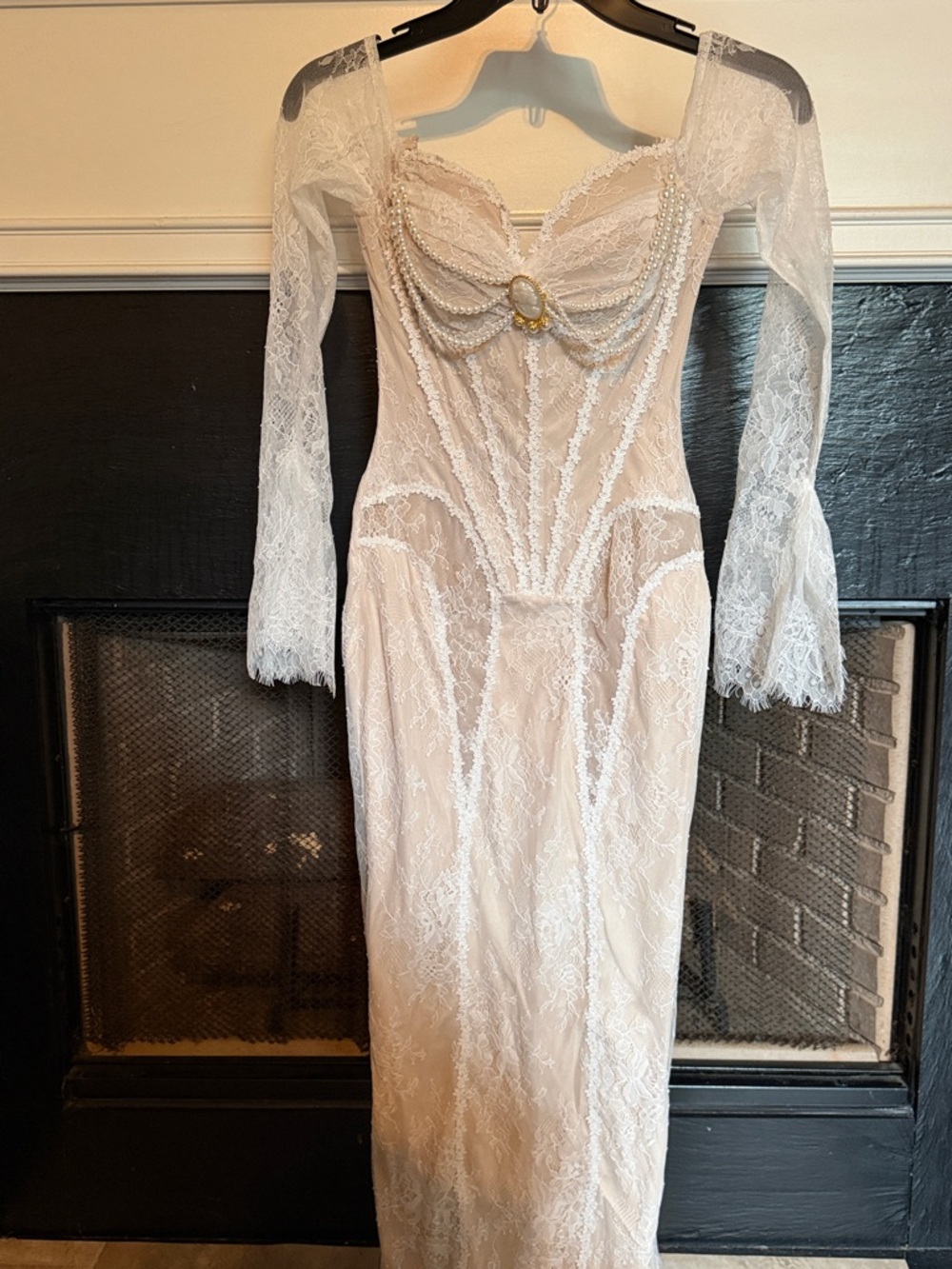 NWT Lacemade Dress Size XS